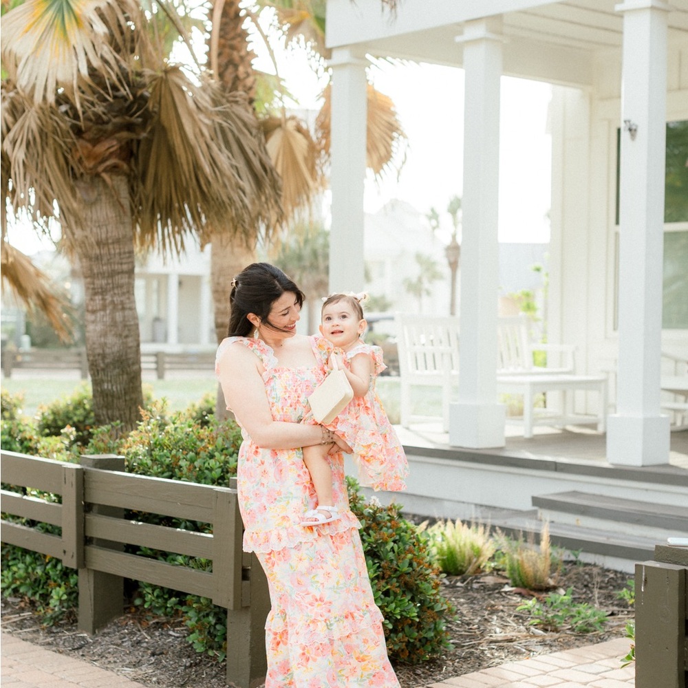 Mommy and me Dress